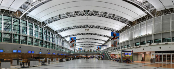 Aéroport international