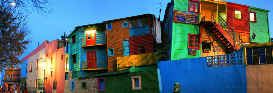 Bienvenue à Buenos Aires