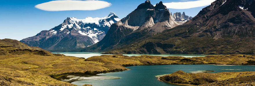 la Patagonie
