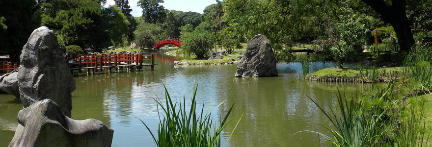 Le jardin botanique